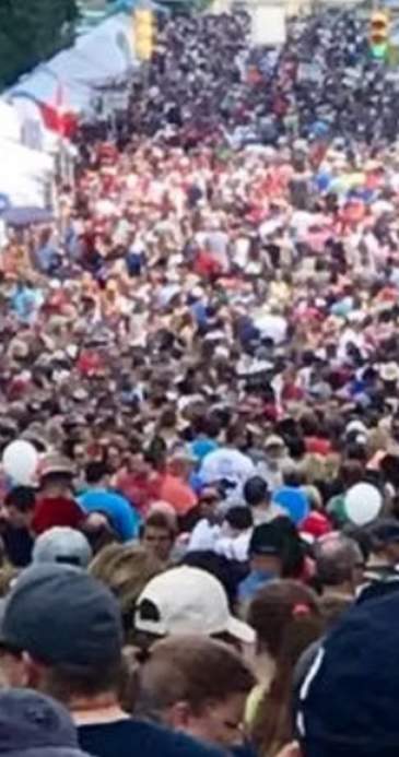 Centerville-Washington Township Americana Festival