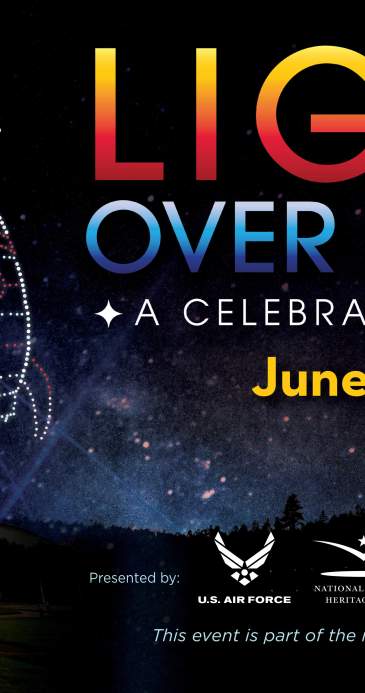Lights Over Dayton: A Celebration of Flight