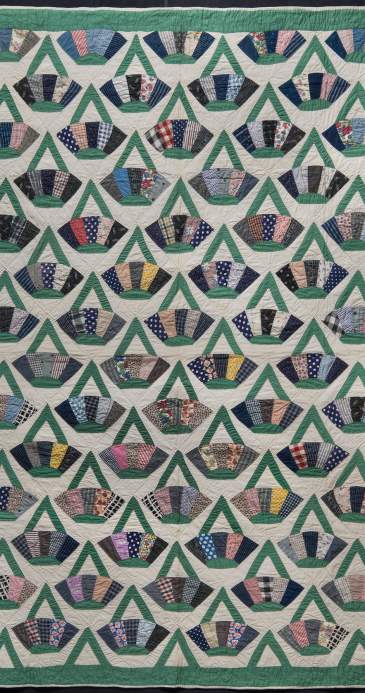 Wall Power! Spectacular Quilts from the American Folk Art Museum