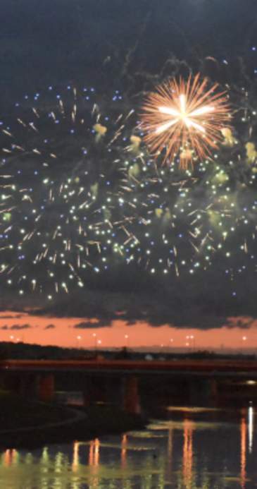 City of Dayton Lights in Flight Festival & Fireworks