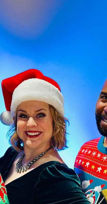 Season's Greetings: A Holiday Cabaret