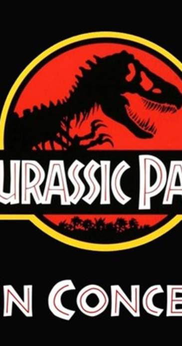 Jurassic Park in Concert