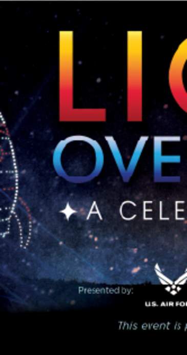 Lights Over Dayton: A Celebration of Flight (RESCHEDULED TO JUNE 27)