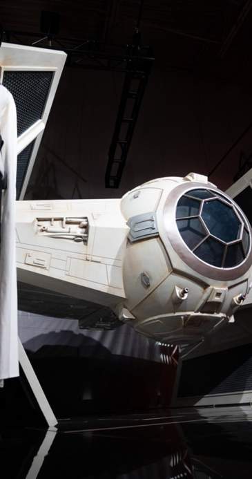 Iconic Starfighters: Rivals of the Silver Screen