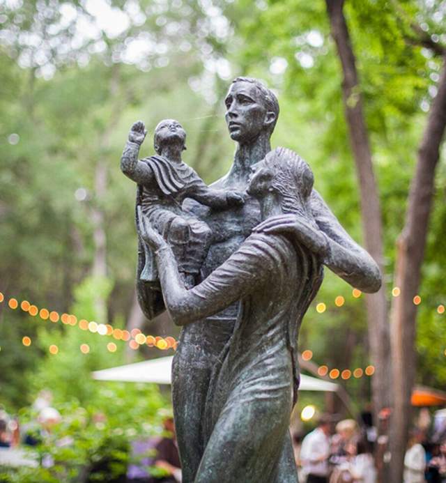 UMLAUF Sculpture Garden