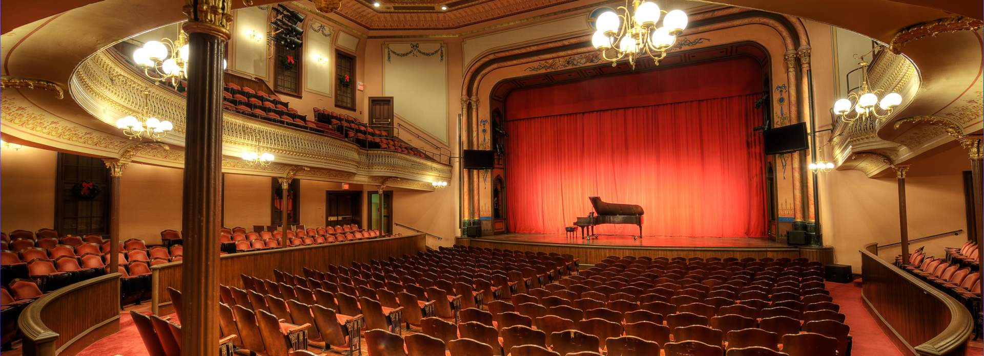 The Grand Opera House Wilmington | Arts & Live Performances