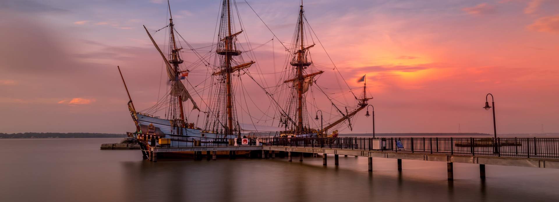 Set Sail With the Kalmar Nyckel: The Tall Ship of Delaware