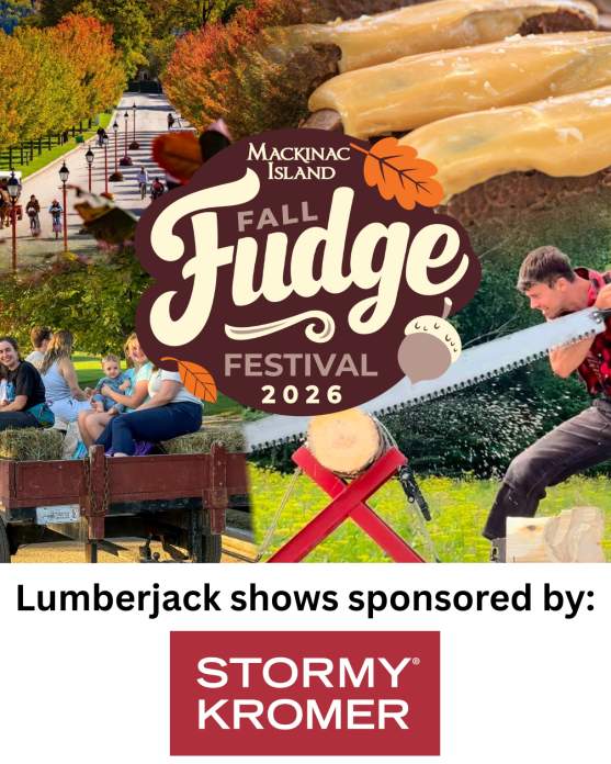 Fall Fudge Festival highlight