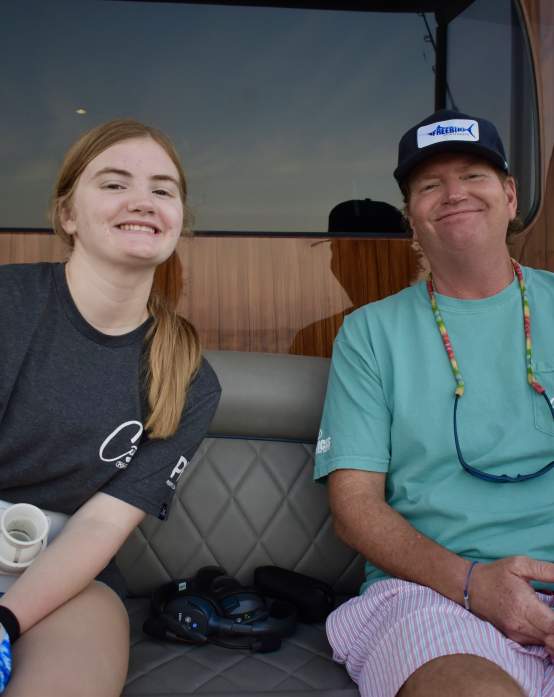 Father's Day in Port Aransas
