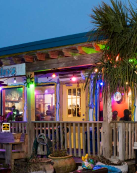 Cook Your Catch @ La Playa