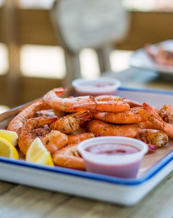Shrimp Tacos and Shrimp Boils and Shrimp Fried, Oh My!