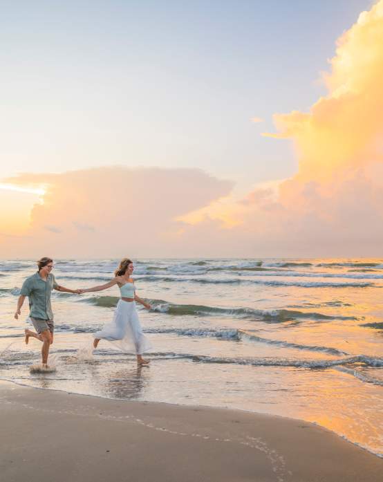 Spend Valentine's Day in Port A