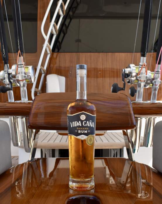Vida Caña Rum