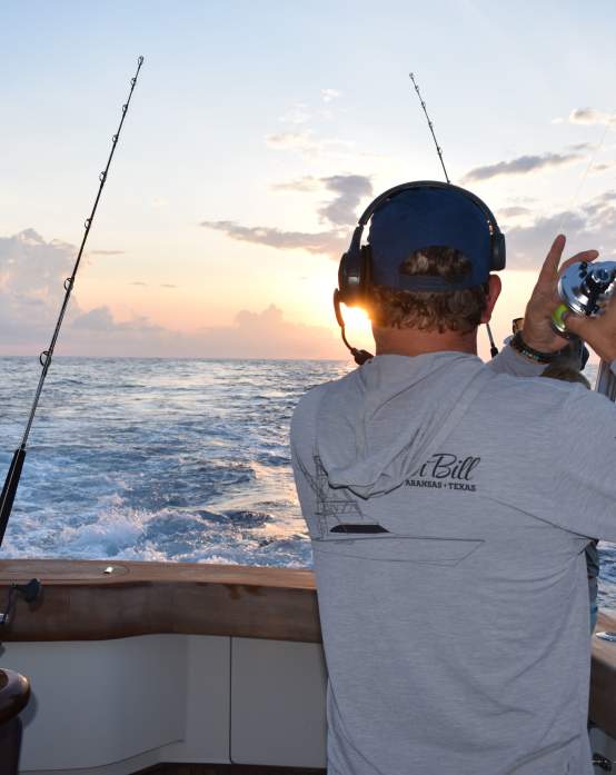 Fishing For a New Outfit