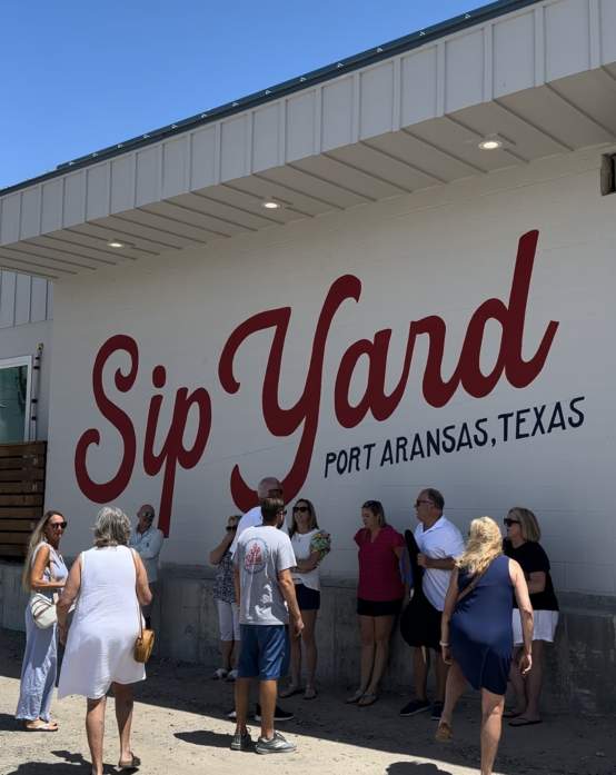 Sip Yard Port A