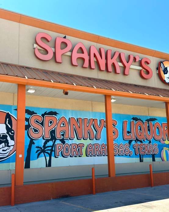 Spanky's Liquor