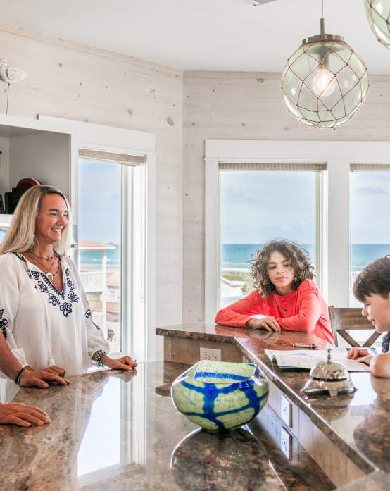 Family Friendly Restaurants in Port Aransas