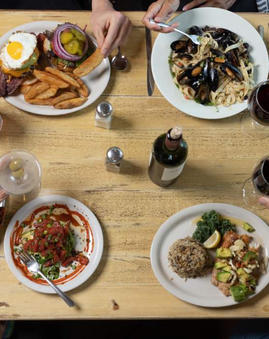 Private Dining in Port Aransas