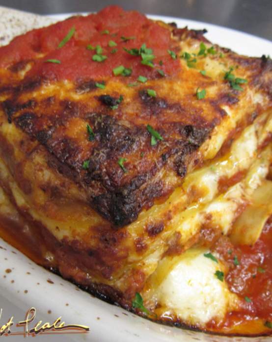More Than Just Lasagna