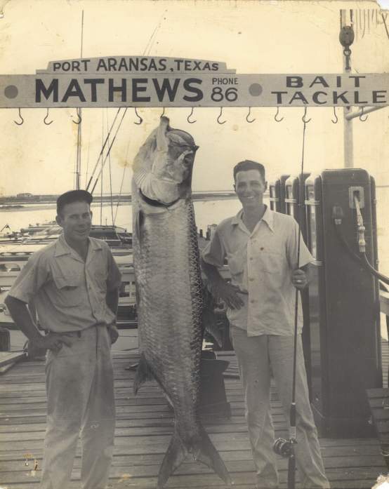 Carlos Moore & Tarpon