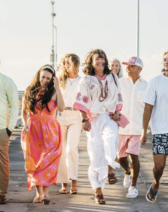 In Vogue...But Beach Ready