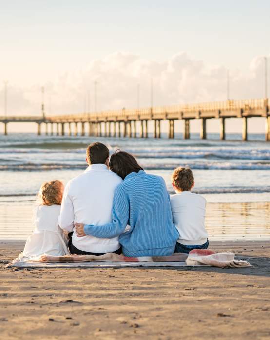 Thanksgiving on the Island