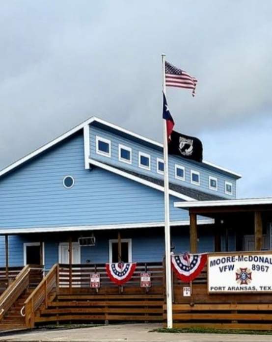 Moore-McDonald V.F.W. Post 8967