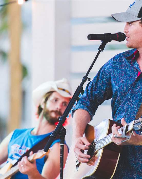 Terry's Place on the Town Center