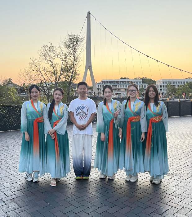Dublin, Ohio Moon Festival