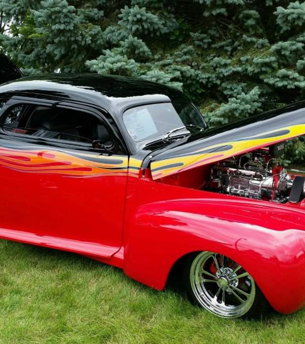 Arthritis Car Show