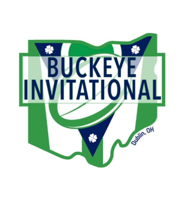 Rugby Ohio Buckeye Invitational Logo