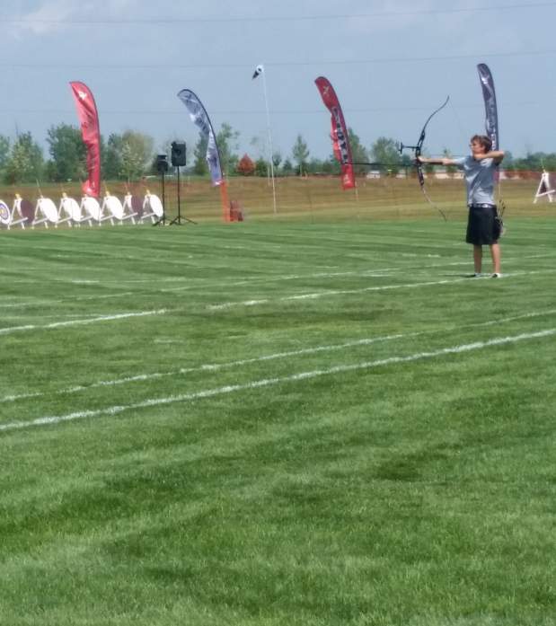Buckeye Classic Archery Tournament