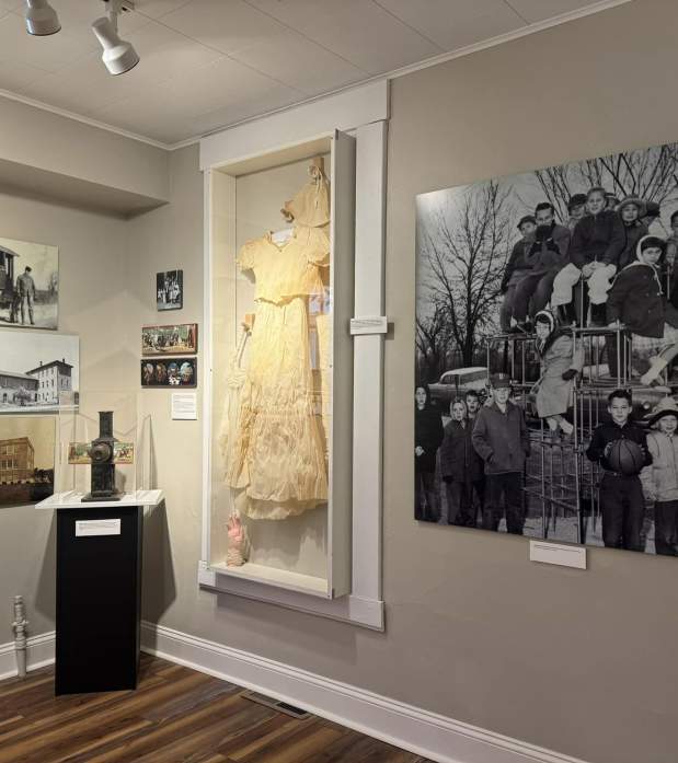 Dublin History Museum Artifacts