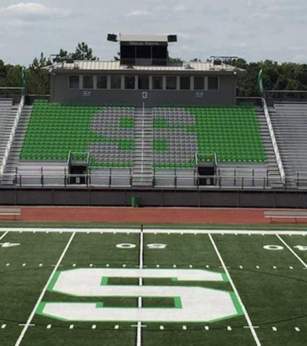 Dublin Scioto High School Football Stadium