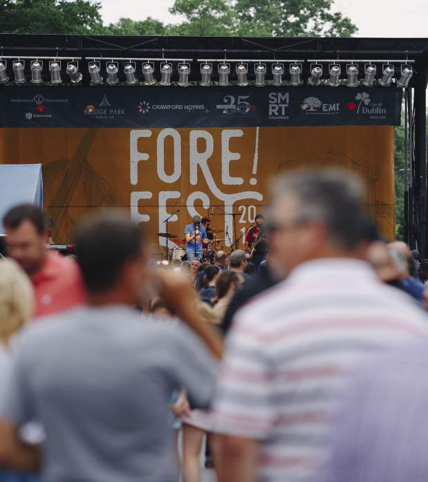 Fore!Fest Live Music