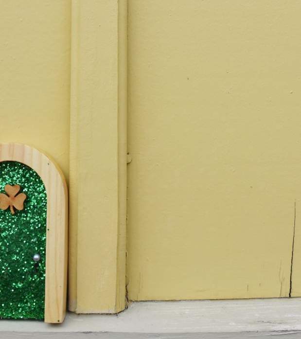 Irish Fairy Door