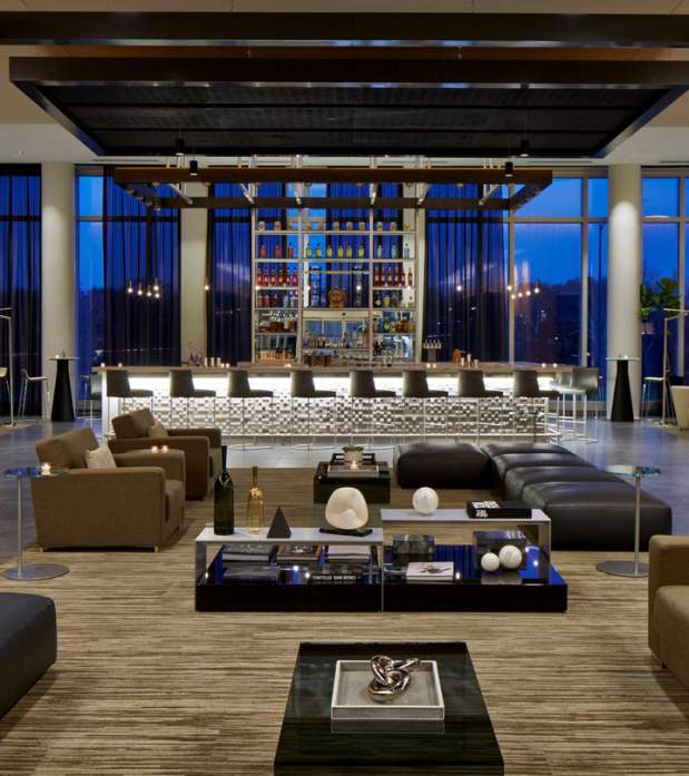 AC Hotel Lobby