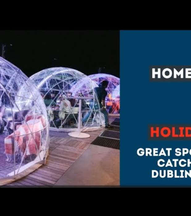 Home for The Holidays in Dublin, Ohio