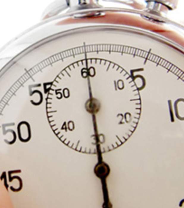Stop watch