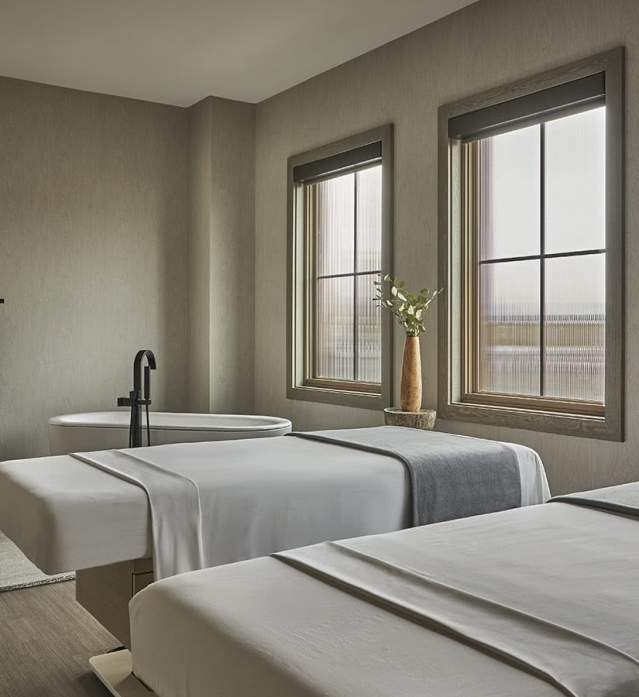 Couple's Treatment Room