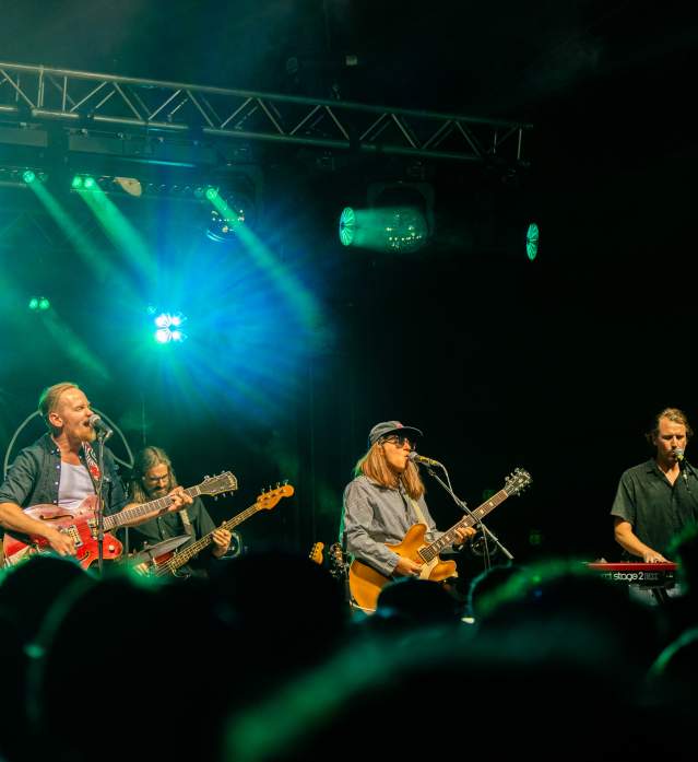 Music in the Mountains Concert