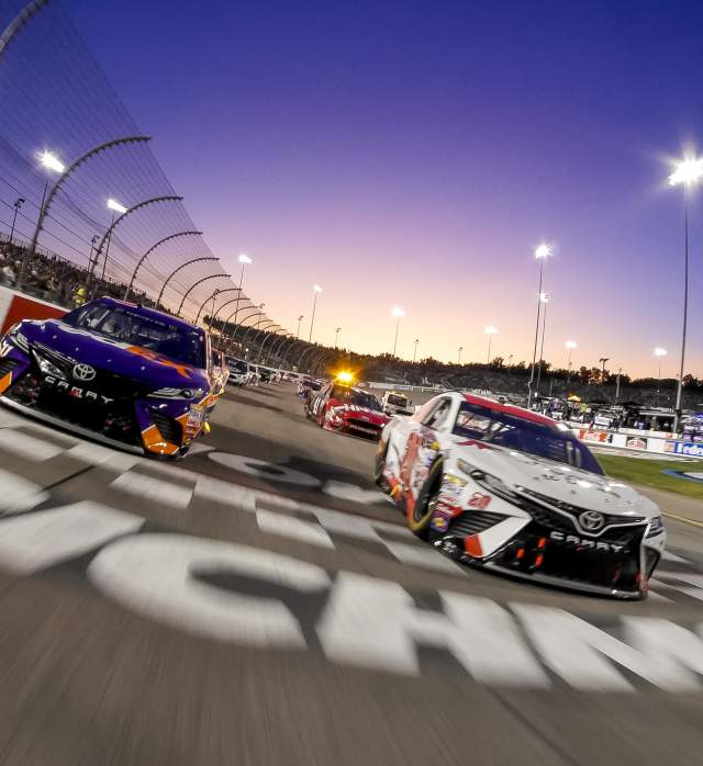 Nascar In Richmond Va Only In Richmond Events