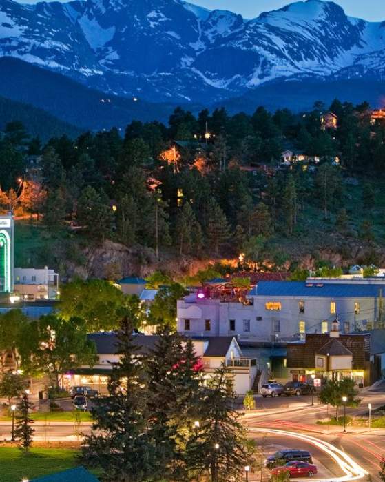 Day Trips from Longmont
