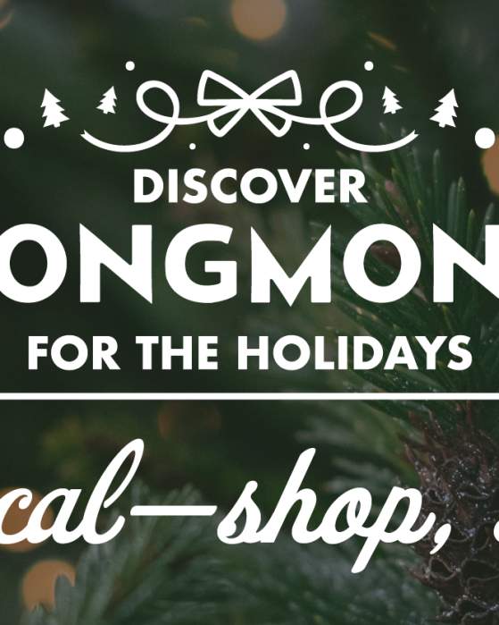 Discover Longmont for the Holidays