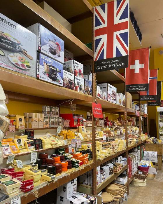 There's Always Time for Cheese In Longmont