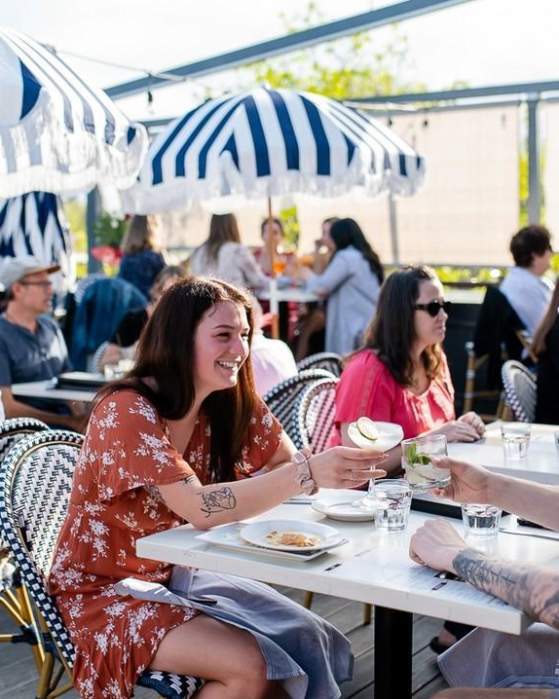 12 Downtown Patios to Enjoy This Summer