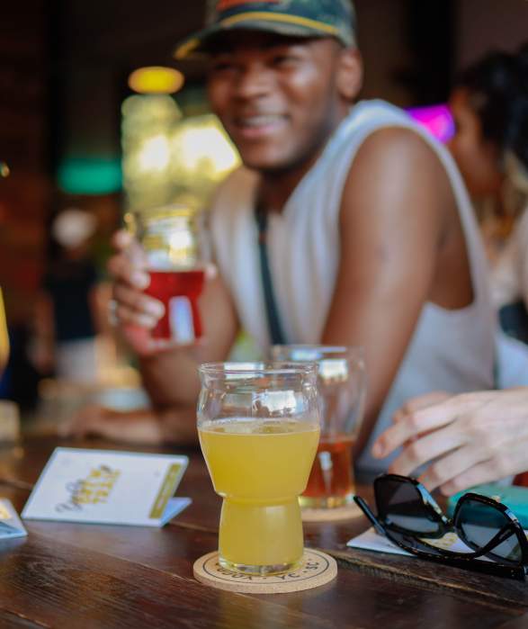 YoCo Brew Trail Shoot