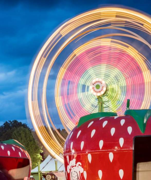 South Carolina Strawberry Festival - Fort Mill