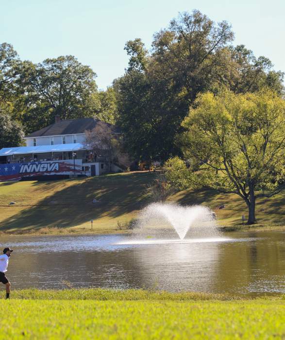 Experience the United States Disc Golf Championship in Rock Hill, South Carolina