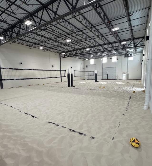 608 Beach Volleyball